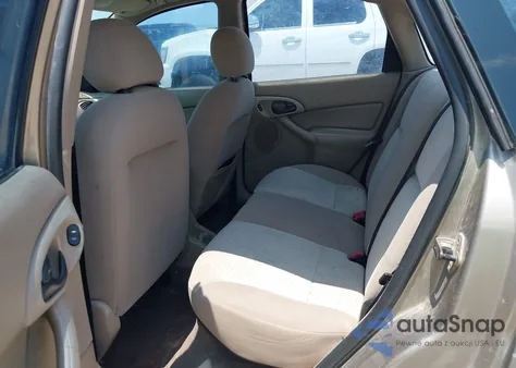 2004 Ford Focus Zts z USA, uszkodzony, nr VIN 1FAFP38Z84W183828